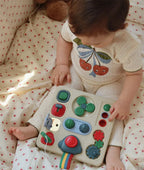 2026 KS Summer Baby Girls Cotton Slip Dresses Cherry T Shirts + Shorts Suits Sets Kids Clothes Girls Sequin Tank Dress Top 1-9Y
