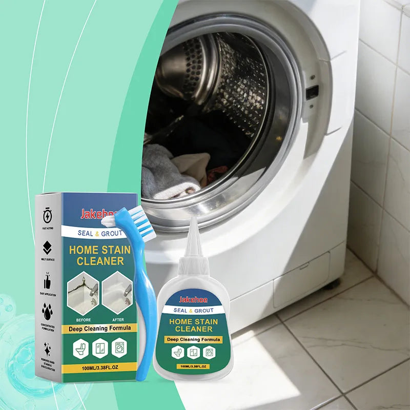 Seal Grout Home Stain Cleaner Powerful Deep Cleaning Gel Remove Mold Stain From Tiles Appliance Seal Gapsversatile For Bathroom