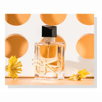 Free Women's Perfume, Floral Chypre Scent, Long Lasting EDP 50ml