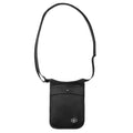 Anti Theft RFID Hidden Women's Concealed Crossbody Bag Travel Wallet Passport Holder Coversafe Secret Neck Money Travel Pouch