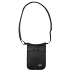 Anti Theft RFID Hidden Women's Concealed Crossbody Bag Travel Wallet Passport Holder Coversafe Secret Neck Money Travel Pouch