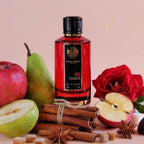 120ML Unisex Perfume Long Lasting Aromatic Aquatic Fresh Sea Lemon Orange Refreshing Smooth Clean Elegant Premium Fragrance