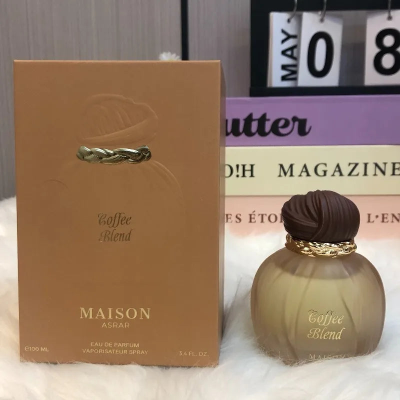 100ML Luxury Perfume Long Lasting Sweet Warm Elegant Rich Creamy Smooth Deep Alluring Sophisticated Premium Signature Set