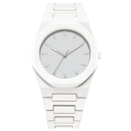 Top Brand Men Calendar Watch Luxury Business Quartz Watch Sports Plastic Watch Students Women Watches Reloj Hombre Dropshipping