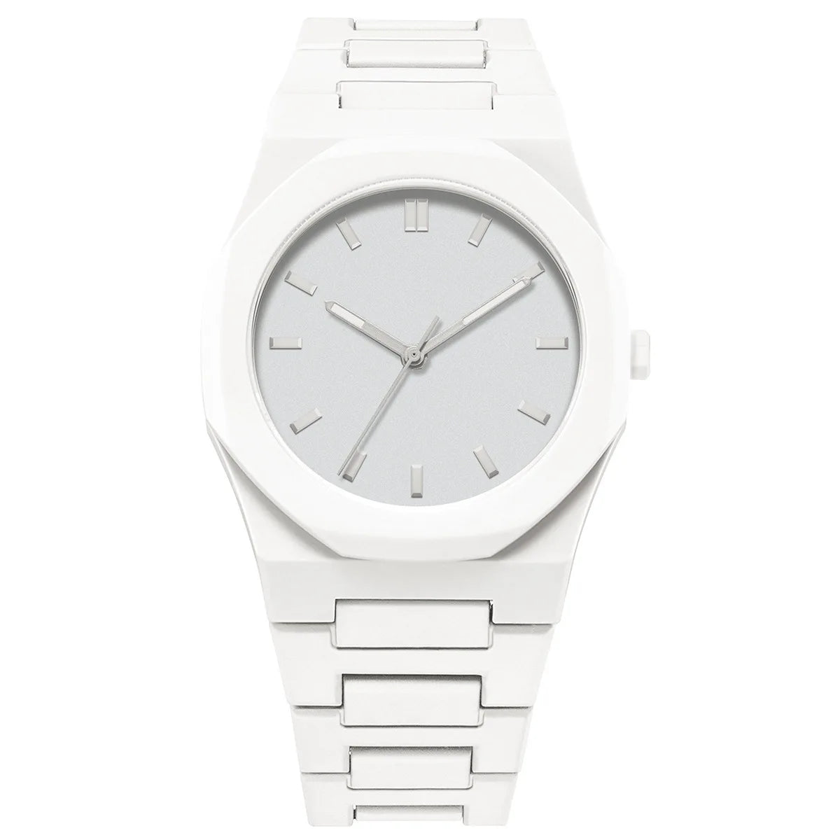 Top Brand Men Calendar Watch Luxury Business Quartz Watch Sports Plastic Watch Students Women Watches Reloj Hombre Dropshipping