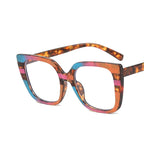 New Fashion Square Sunglasses Designer Luxury Women 2023 Cat Eye Sun Glasses Female Classic Retro Trendy Gradient Eyewear Shades