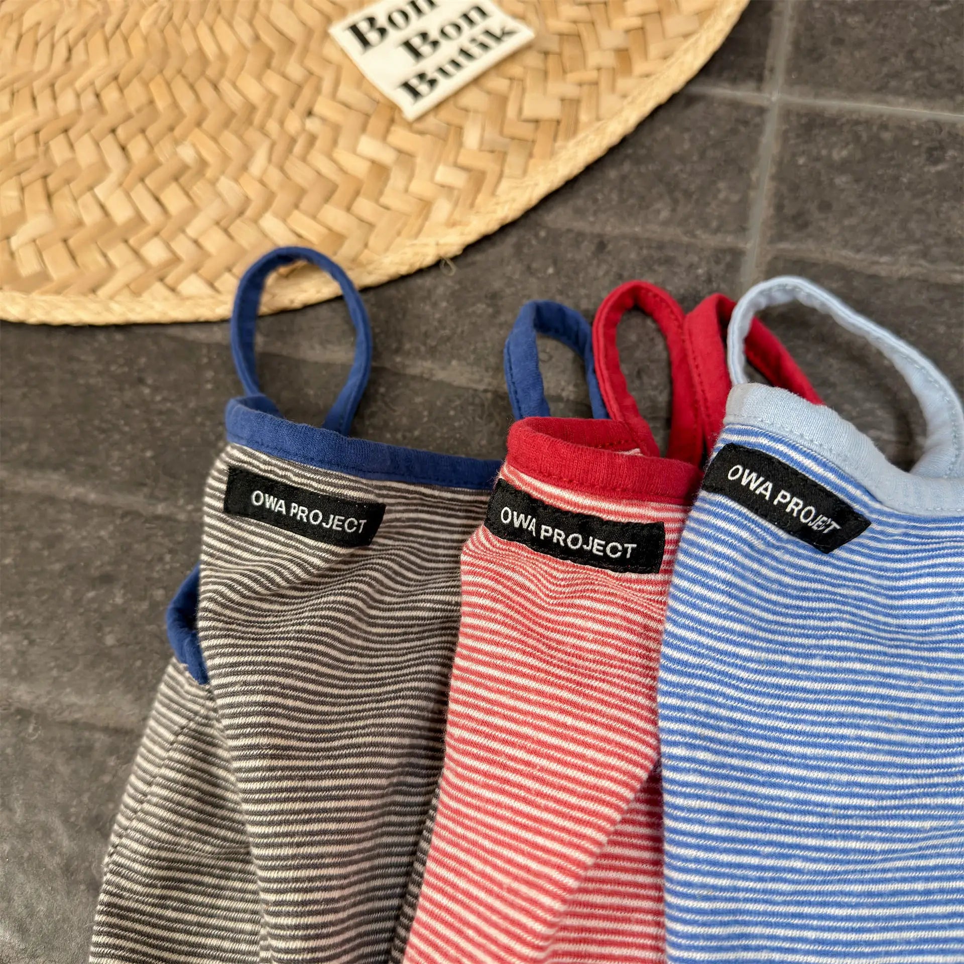 2026 Summer New Children Sleeveless T Shirts Cute Girls Bottoming Shirts Cotton Baby Girl Striped Sling Vest Kids Clothes
