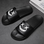 Shoes Summer Men's Slippers Shoes Man Soft Slides Non-slip Casual Indoor Outdoor EVA Sandals Beach Garden Fashion For youngster
