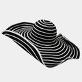 Sunshade Hat, Summer Fashion, Foldable, Face Covering, Sunscreen Bow, Outdoor Versatile Sun hat, Fisherman Hat