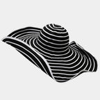 Sunshade Hat, Summer Fashion, Foldable, Face Covering, Sunscreen Bow, Outdoor Versatile Sun hat, Fisherman Hat