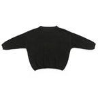 Autumn Newborn Baby Girl Boy Knitted Long Sleeve Warm Sweater Winter Candy Colors Loose Pullover Casual Tops Kids Clothes 3M-5Y