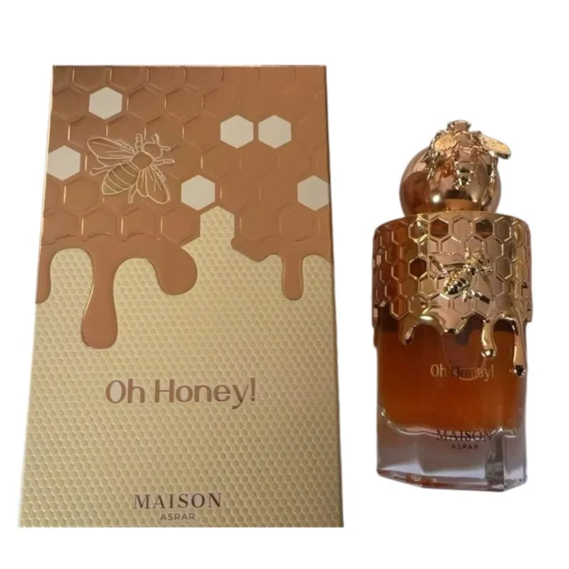100ML Luxury Perfume Eau De Parfum Long Lasting Unisex Sweet Elegant Smooth Rich Exotic Premium Niche Captivating Fragrance