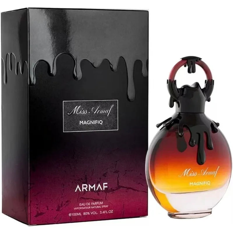 100ML Luxurious Perfume Sweet Elegant Sophisticated Rich Creamy Alluring Smooth Intense Long Lasting Captivating Premium