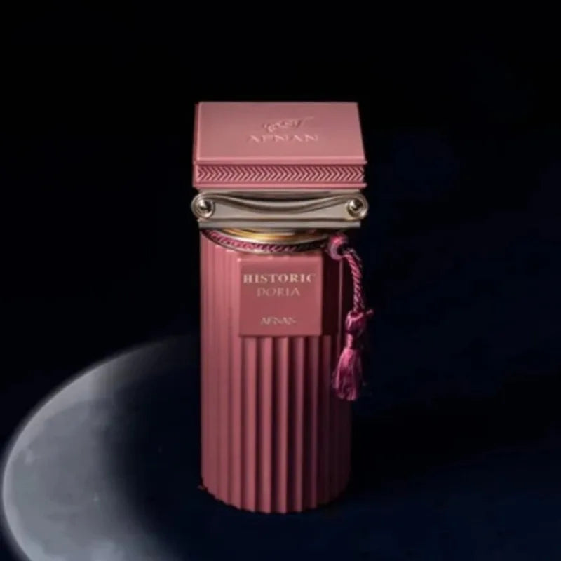 100ML Unisex Perfume Long Lasting Floral Aromatic Spicy Fresh Warm Elegant Musk Amber Woody Luxurious Deep Refined Fragrance