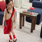 2026 Summer New Children Sleeveless Clothes Set Girls Thin Letter Print Sling Vest + Shorts 2pcs Suit Kids Cotton Outfits