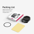 Suction Cup Magnetic Phone Holder Multi-Functional Phone Stand Portable Holder Lazy Person's Car Phone Holder For iPhone Samsung