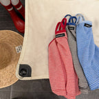 2026 Summer New Children Sleeveless T Shirts Cute Girls Bottoming Shirts Cotton Baby Girl Striped Sling Vest Kids Clothes