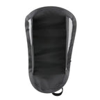 Mobile Phone Sunshade Rain Sun Silver Plated Car Phone Holder Umbrella UV Heat Shield Motorcycle Phone Shade Stand