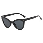 Fashion Cat Eye Sunglasses Women Men 2023 Vintage Luxury Brand Designer Cateye Eyewear Sun Glasses Frame Ladies Shades UV400