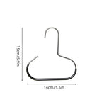 Circle Ring Hat Hanger 8 Hats Display Rack Baseball Cap Organizer Scarf Towel Tie Storage Holder for Closet Bedroom Saving Space