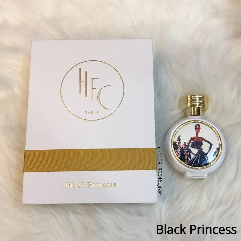 75ML Luxury Perfume Long Lasting Niche Fragrance Sweet Elegant Rich Smooth Deep Refined Premium Vanilla Alluring Signature Scent