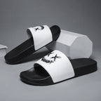 Shoes Summer Men's Slippers Shoes Man Soft Slides Non-slip Casual Indoor Outdoor EVA Sandals Beach Garden Fashion For youngster