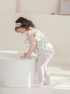 2026 Summer New Baby Pantyhose Newborn Infant leggings Girls Thin Mesh Tights Children Pants 0-8Y