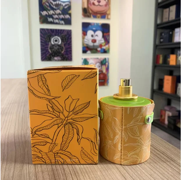 Ody Go Mango is an oriental flower fragrance perfume suitable for both men and women. It is 3.4 ounces, fresh and lasting