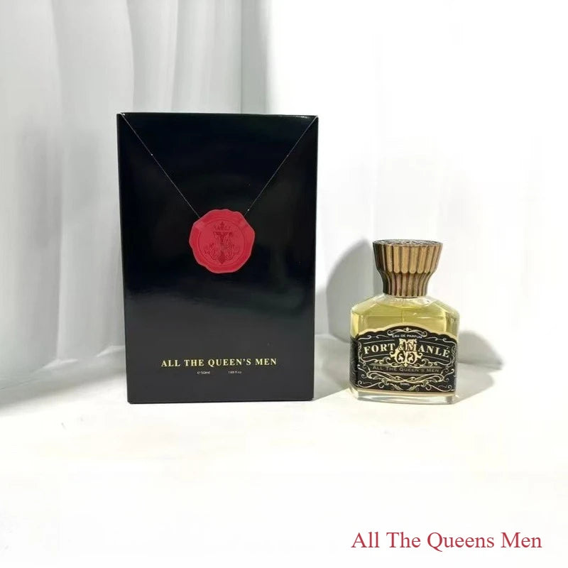 Unisex Oriental Woody Perfume Eau De Parfum Rich Warm Elegant Smooth Deep Long Lasting Luxurious Refined Spray Fragrance 50ml