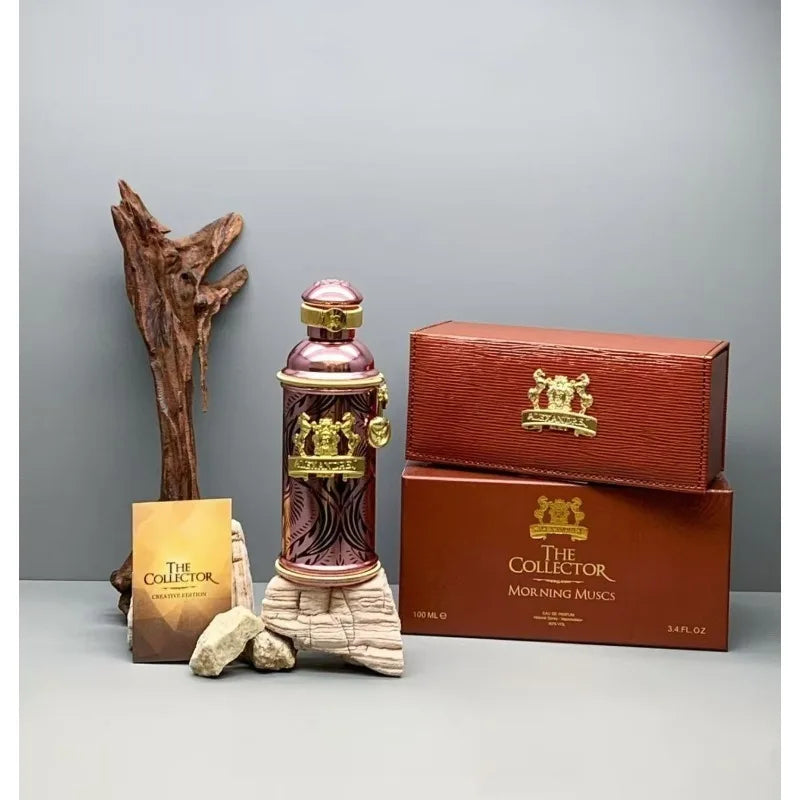 100ML Perfume Elegant Sweet Fresh Smooth Soft Refined Long Lasting Premium Fragrance Radiant Captivating Luxurious Rich Signatur
