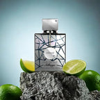 3.6oz Intense Perfume Long Lasting Woody Spicy Fresh Elegant Sophisticated Alluring Smooth Rich Captivating Premium Fragrance
