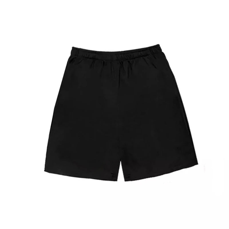 Children's Set - Summer Boys and Girls Sports T-Shirts Casual Short-Sleeved Shorts Set (Two-Piece) Suitable for 2 To13 Years Old