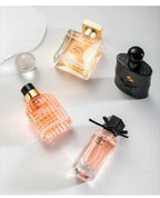 Original Women Perfume Sets 100ml Gift Box 4pce Set Fresh Lasting Fragrance Eau De Parfum Plant Floral Scent Fresh духи женские
