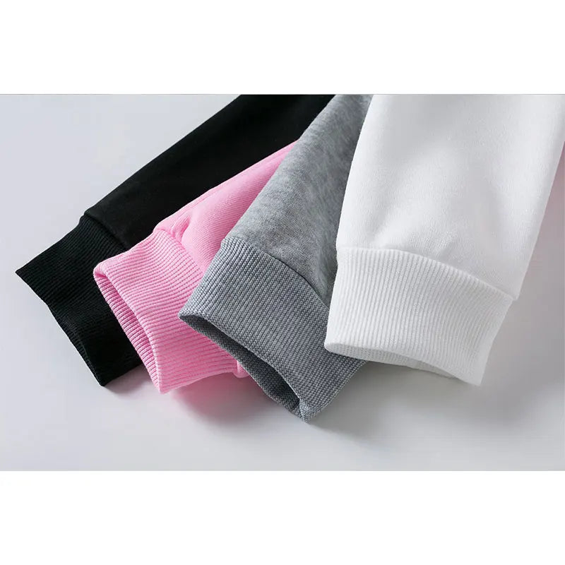 Autumn Winter Sweatshirt Sets Long Pants Hooded Long Shirts Suitable for Outdoor Sports Sweatshirts for Boys Girls Aged 3 to 13