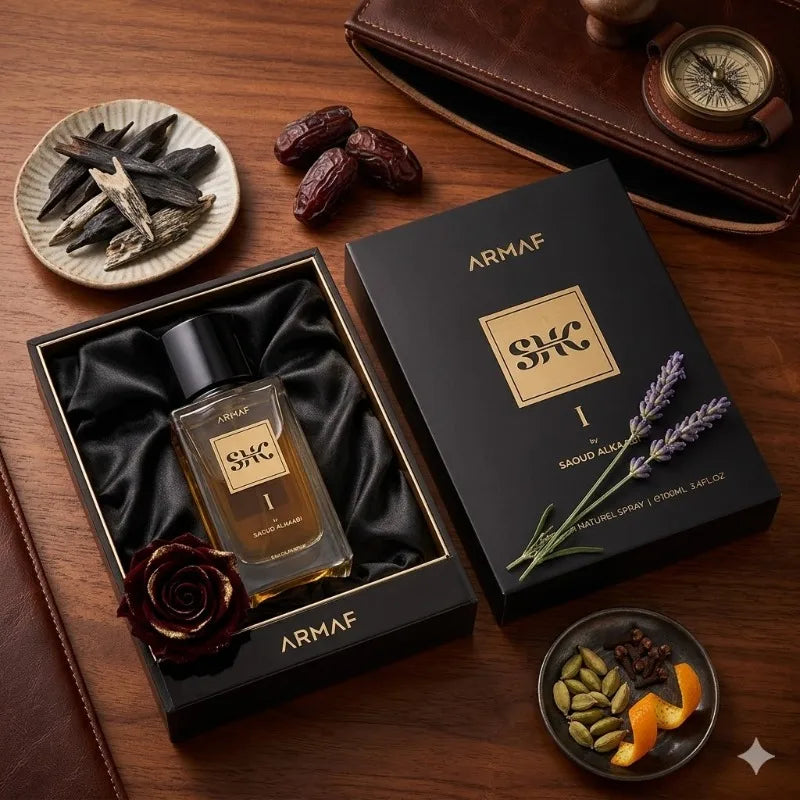 100ML Luxury Unisex Perfume Long Lasting Elegant Oriental Woody Refined Captivating Timeless Smooth Premium Fragrance