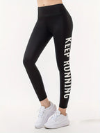 Women's High Waist Yoga Pants Butt Lifting Workout Leggings 2026 New Tummy Control Sports Running Fitness Pants