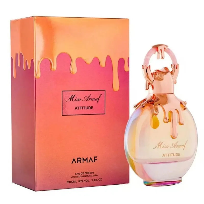 100ML Luxurious Perfume Sweet Elegant Sophisticated Rich Creamy Alluring Smooth Intense Long Lasting Captivating Premium