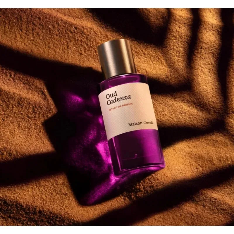 50ML Premium Unisex Perfume Long Lasting Gentle Elegant Luxury Eau De Parfum Smooth Refined Captivating Fragrance