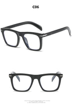 Classic Square Sunglasses Men's Women Male 2022 Brand Design Sun Glasses Men Oculos De Sol Gafas UV400 Retro Driving Eyewear