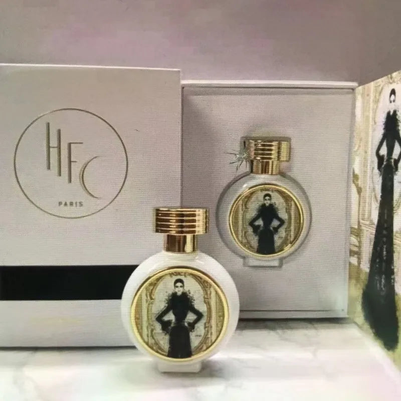 75ML Luxury Perfume Long Lasting Niche Fragrance Sweet Elegant Rich Smooth Deep Refined Premium Vanilla Alluring Signature Scent
