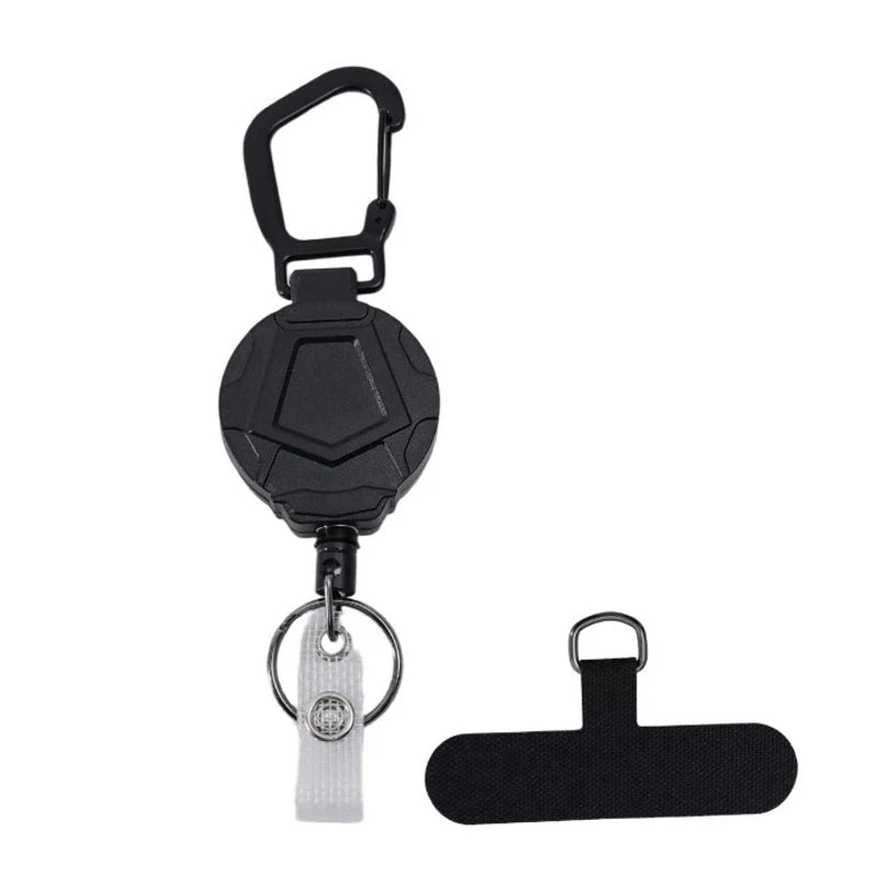 Retractable Lanyard Anti-Theft Phone Holder Travel Cellphone Lanyard Strap Smartphone Safety Tether With Belt Clip