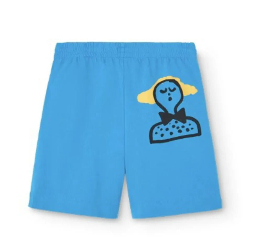 2026 Summer TA Baby Boys Cotton T Shirts Shorts Suits Kids Clothes Baby Girls Cartoon Short Sleeve Dresses Children's Clothing