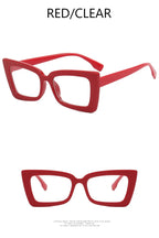 Fashion Square Eyeglasses Frames for Women Men Anti Blue Light Rectangle Glasses Frame Optical Computer Cat Eye Eyewear