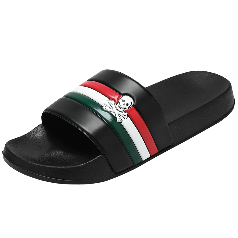 Summer men's shoes sports casual slippers spring and autumn indoor and outdoor EVA shoes men's beach outdoor garden shoes