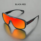 Cycling Sunglasses Polarized Sun glasses With Sun Protection  For Men or Women  UV400 Protective Goggles