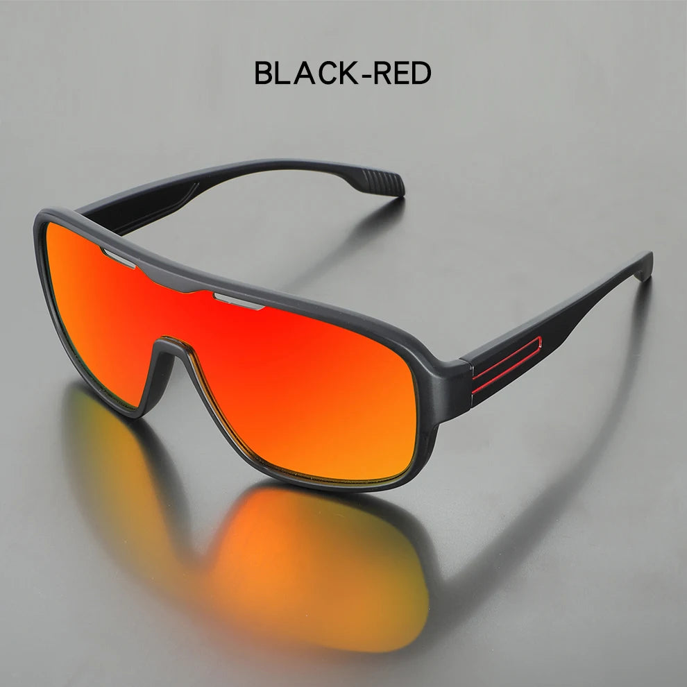 Cycling Sunglasses Polarized Sun glasses With Sun Protection  For Men or Women  UV400 Protective Goggles