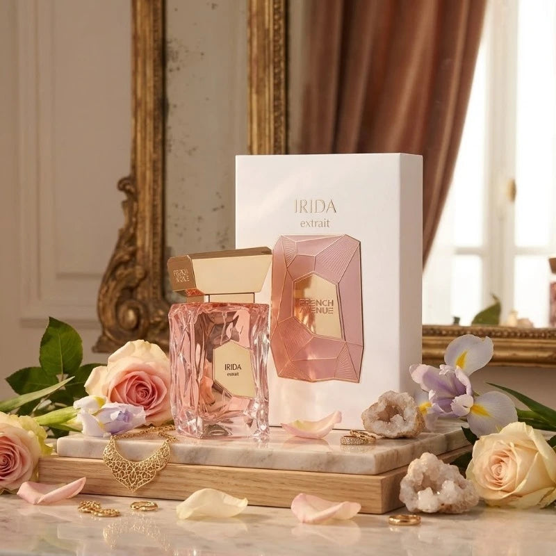 100ML Luxury Perfume Eau De Parfum Long Lasting Unisex Sweet Fresh Elegant Rich Smooth Intense Captivating Premium Fragrance