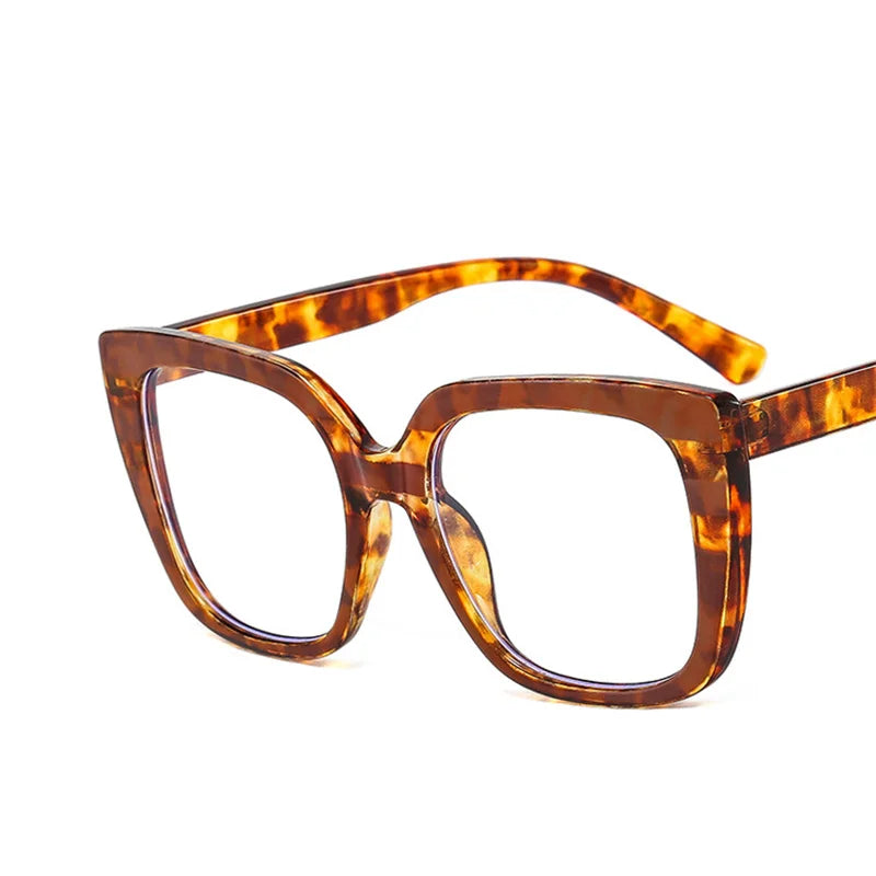 New Fashion Square Sunglasses Designer Luxury Women 2023 Cat Eye Sun Glasses Female Classic Retro Trendy Gradient Eyewear Shades