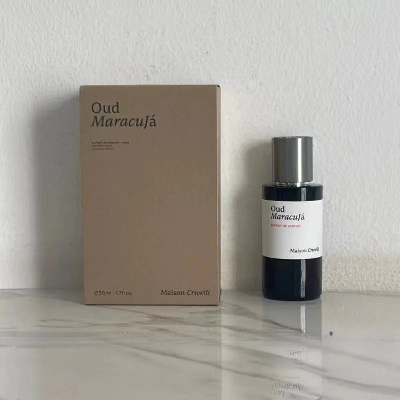 50ML Premium Unisex Perfume Long Lasting Gentle Elegant Luxury Eau De Parfum Smooth Refined Captivating Fragrance