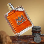2025 Men's Perfume 100ML Men Sandalwood Perfume Spray Flirting Pheromone Long Lasting Romance Attract Women Valentine Day Gift